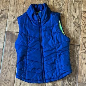 Aeropostale Puffer Vest